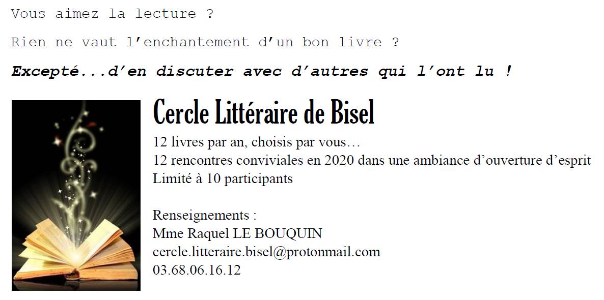 Cerclelitteraire