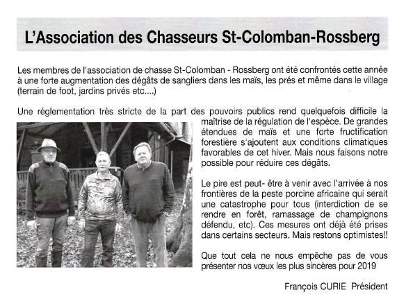 Chasse