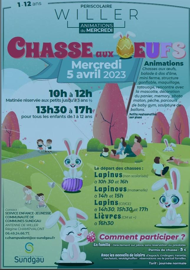 Course oeufs 2