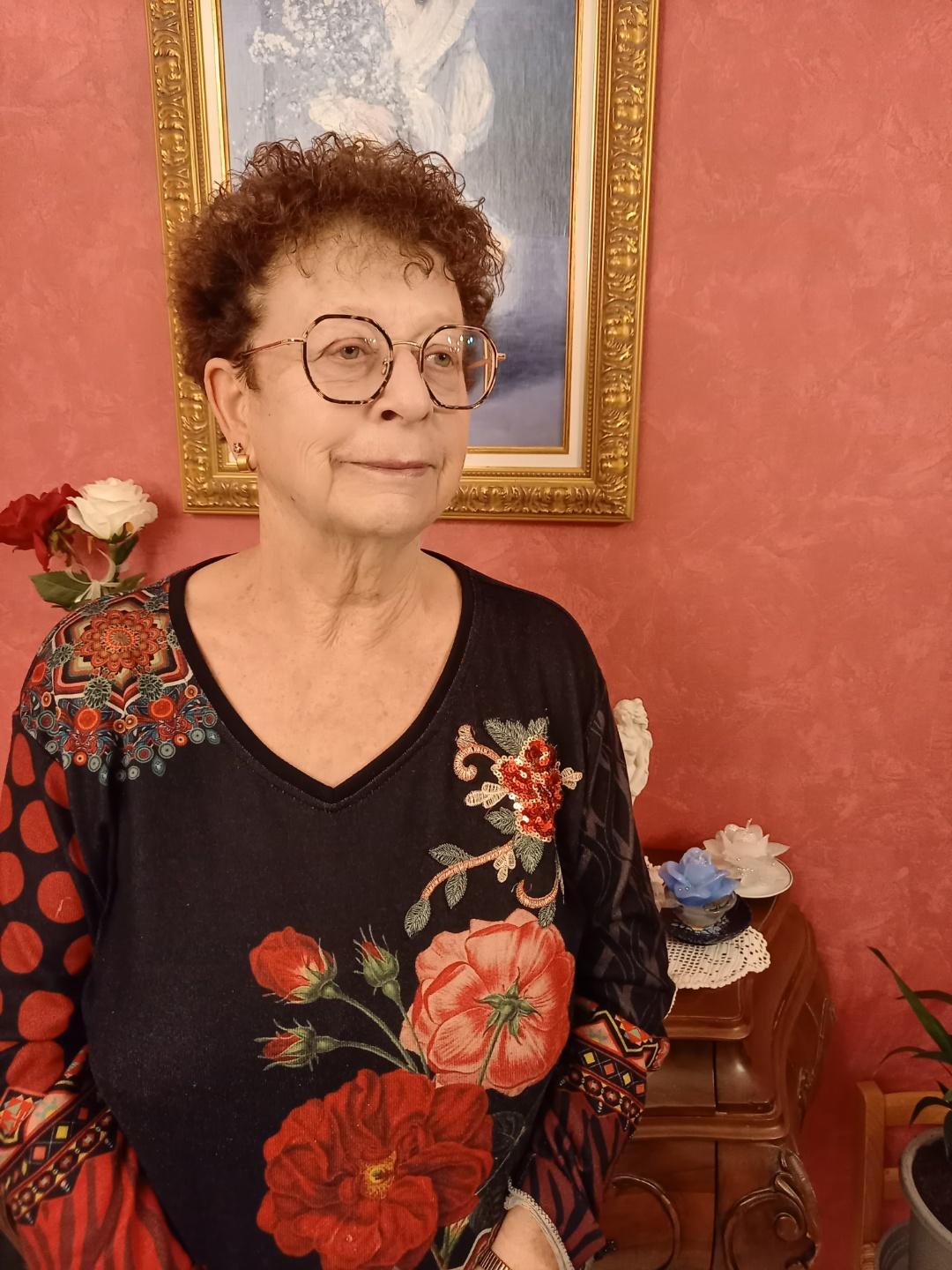 24 février: Suzanne Wira, 80 ans