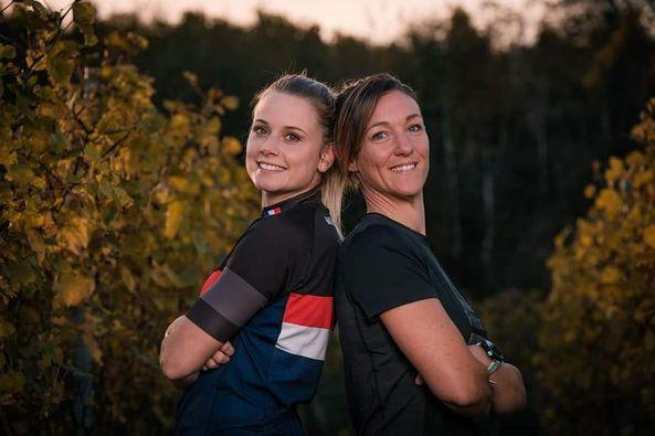Laetitia Rey au Raid Amazones 2022 au Sri Lanka